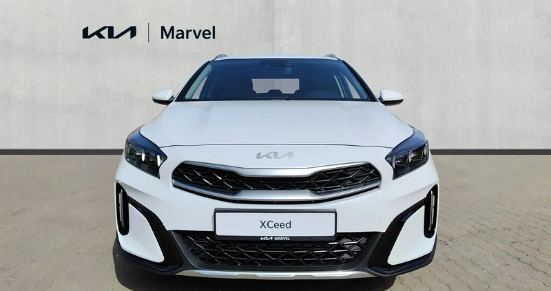 Kia XCeed cena 107600 przebieg: 10, rok produkcji 2024 z Płock małe 407